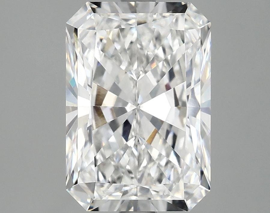3.1 Carat Radiant Shaped Ideal Cut VS1 IGI Certified Lab Grown Diamond