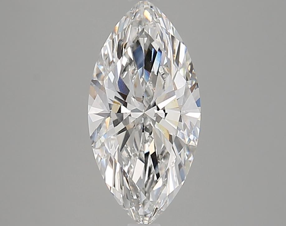 3.04 Carat Marquise Shaped Ideal Cut VS1 IGI Certified Lab Grown Diamond