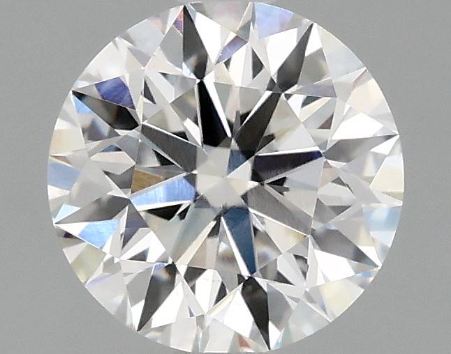 1.03 Carat Round Shaped Excellent Cut VS1 IGI Certified Lab Grown Diamond