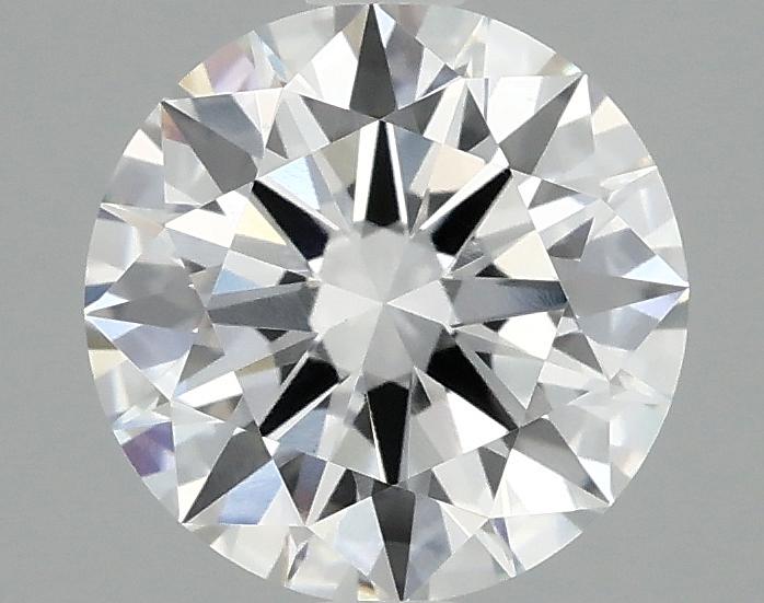 1.98 Carat Round Shaped Ideal Cut VS1 IGI Certified Lab Grown Diamond