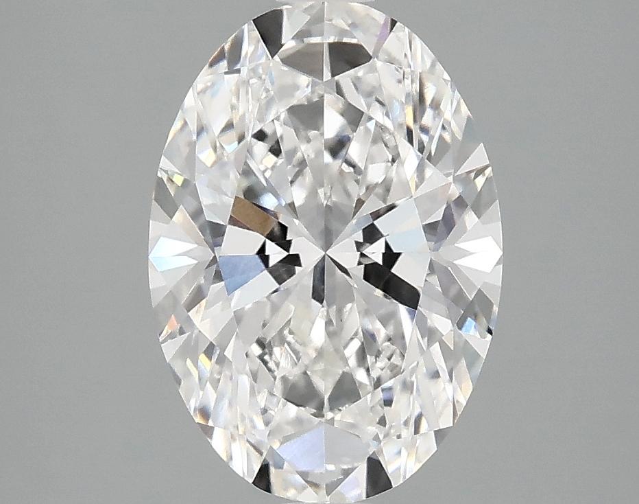 2.59 Carat Oval Shaped Ideal Cut VS1 IGI Certified Lab Grown Diamond
