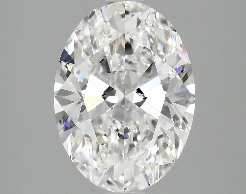 2.04 Carat Oval Shaped Excellent Cut VVS1 IGI Certified Lab Grown Diamond