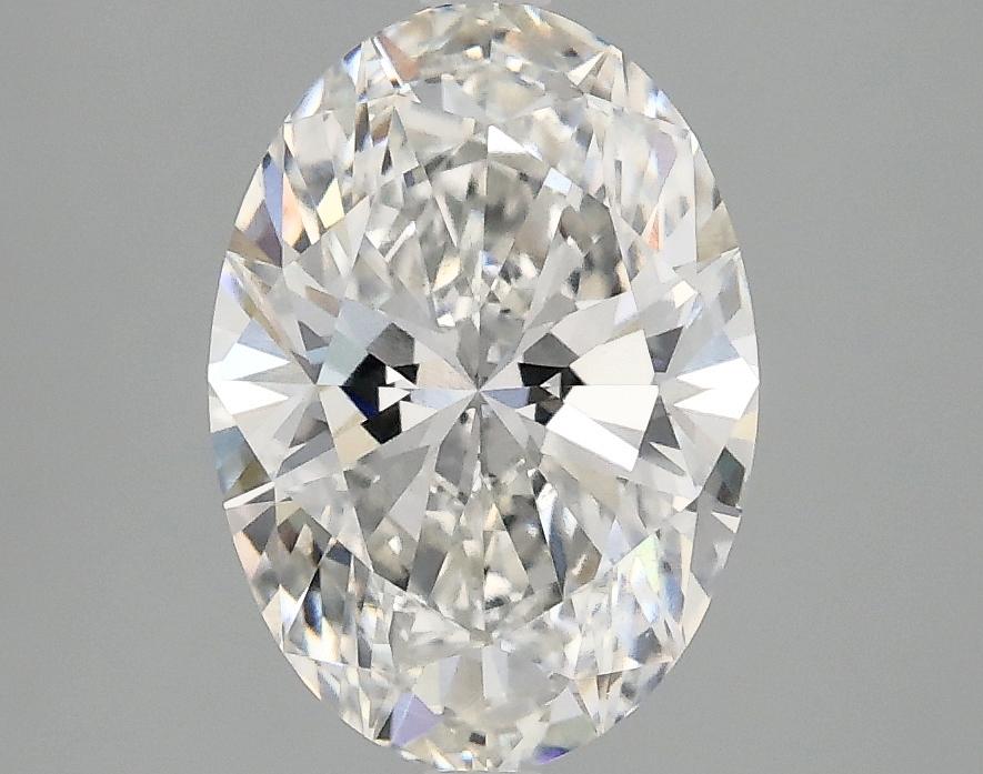 2.1 Carat Oval Shaped Ideal Cut VS1 IGI Certified Lab Grown Diamond