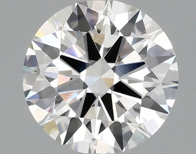 1.5 Carat Round Shaped Ideal Cut VS1 IGI Certified Lab Grown Diamond