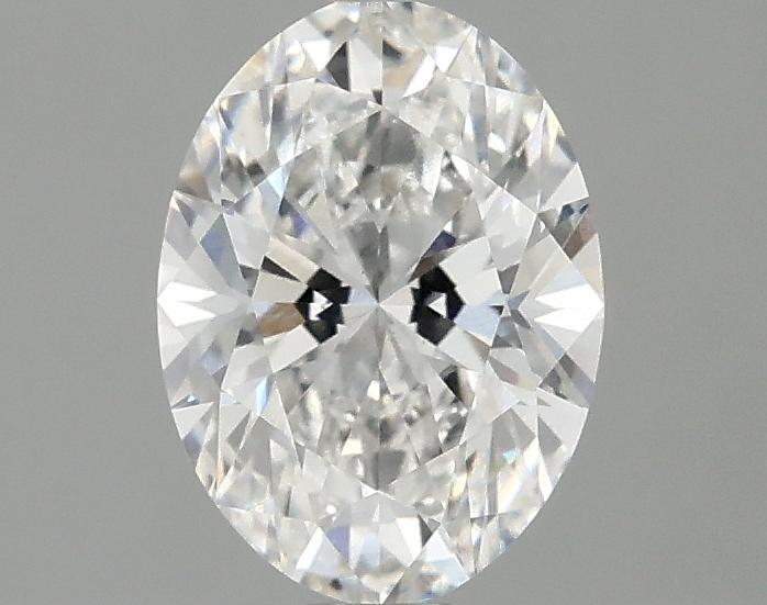 1.1 Carat Oval Shaped Excellent Cut VS1 IGI Certified Lab Grown Diamond