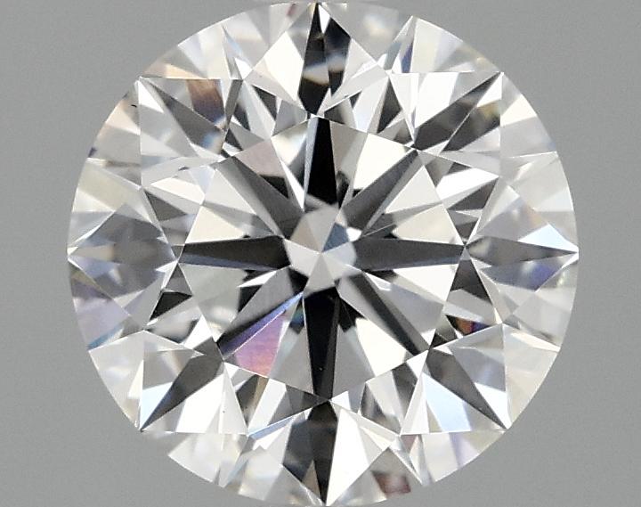 2.03 Carat Round Shaped Excellent Cut VS1 IGI Certified Lab Grown Diamond