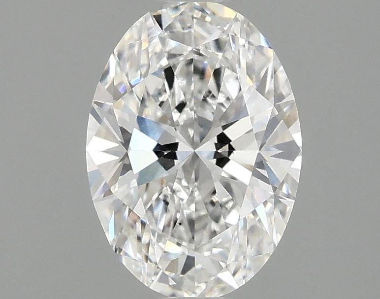 1.47 Carat Oval Shaped Ideal Cut VS1 IGI Certified Lab Grown Diamond