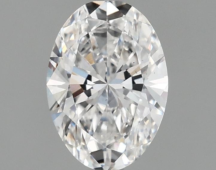 1.29 Carat Oval Shaped Ideal Cut VS2 IGI Certified Lab Grown Diamond