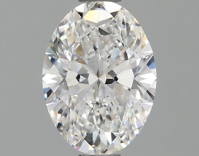 0.96 Carat Oval Shaped Excellent Cut VS1 IGI Certified Lab Grown Diamond
