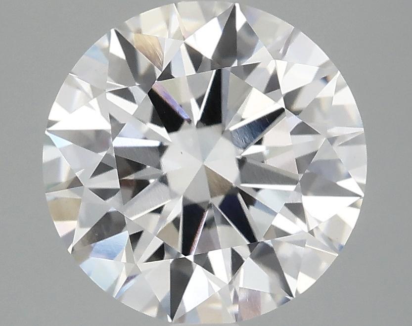 3.1 Carat Round Shaped Ideal Cut VS1 IGI Certified Lab Grown Diamond