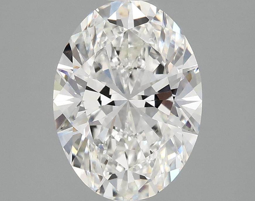 2.39 Carat Oval Shaped Excellent Cut VVS2 IGI Certified Lab Grown Diamond