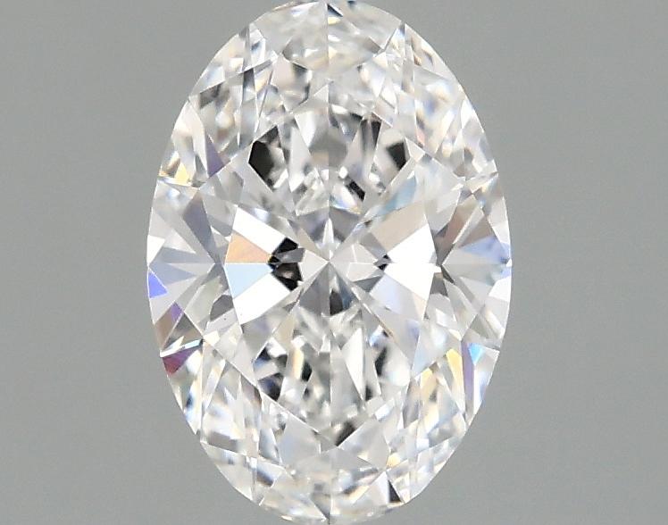 1.02 Carat Oval Shaped Ideal Cut VVS2 IGI Certified Lab Grown Diamond