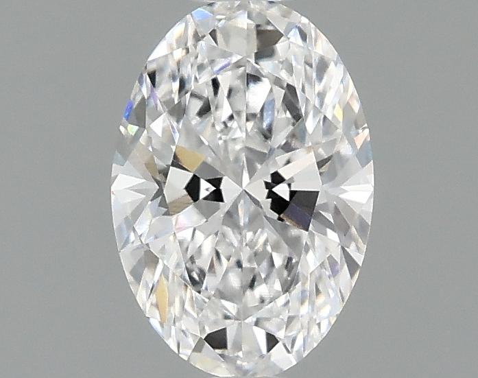 1.03 Carat Oval Shaped Ideal Cut VVS2 IGI Certified Lab Grown Diamond