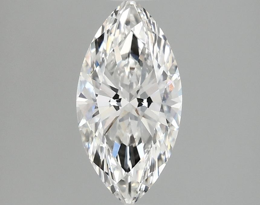 1.06 Carat Marquise Shaped Ideal Cut VVS2 IGI Certified Lab Grown Diamond