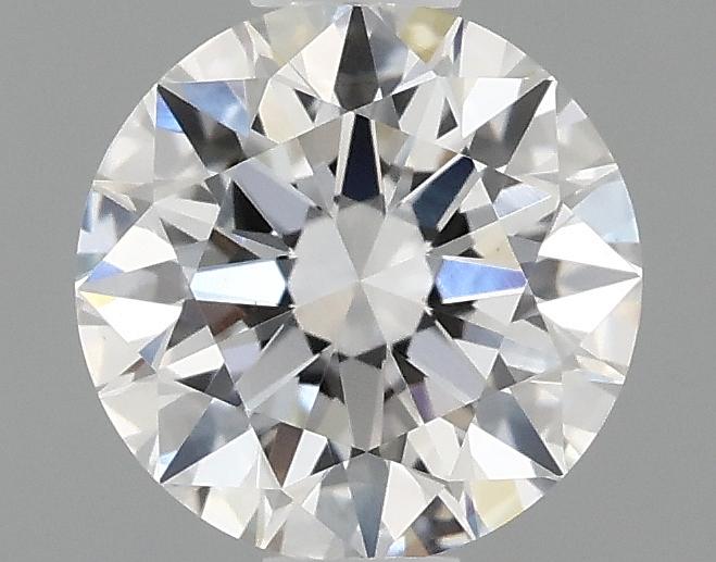 0.96 Carat Round Shaped Excellent Cut VS1 IGI Certified Lab Grown Diamond
