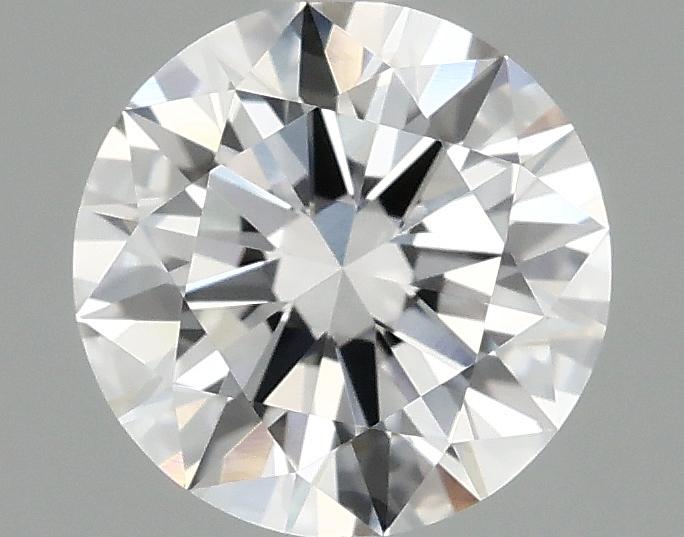 1.5 Carat Round Shaped Ideal Cut VVS2 IGI Certified Lab Grown Diamond