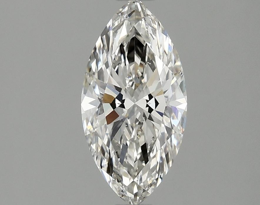 1.04 Carat Marquise Shaped Ideal Cut VVS2 IGI Certified Lab Grown Diamond