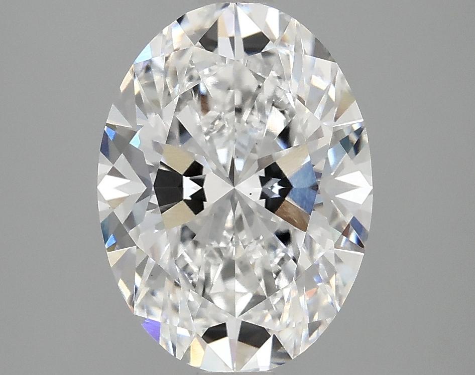 3.02 Carat Oval Shaped Excellent Cut VS1 IGI Certified Lab Grown Diamond