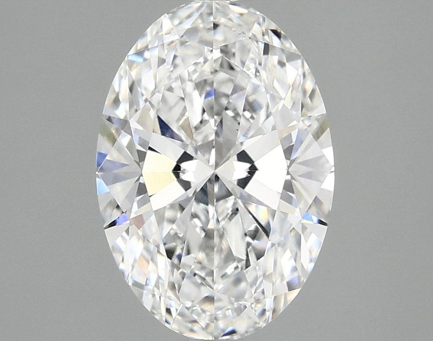 2.09 Carat Oval Shaped Ideal Cut VS1 IGI Certified Lab Grown Diamond
