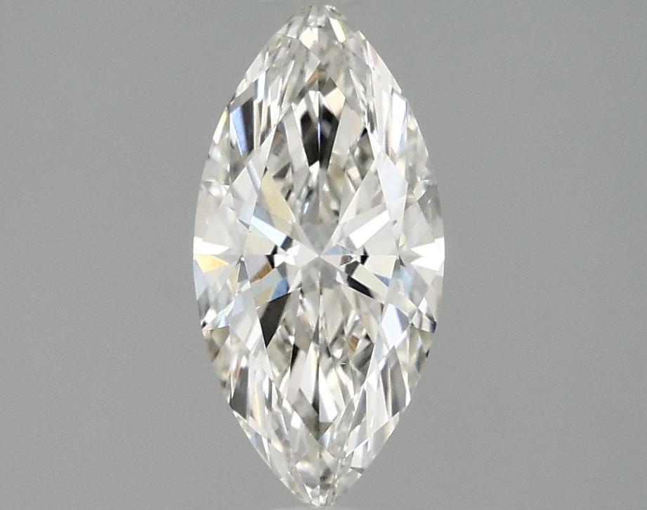 1.07 Carat Marquise Shaped Excellent Cut VVS2 IGI Certified Lab Grown Diamond