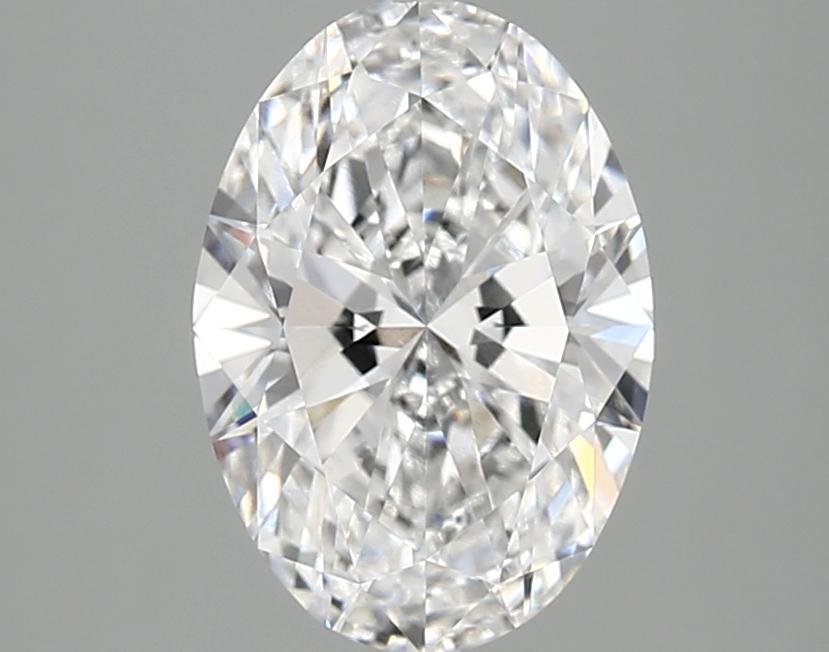 2.05 Carat Oval Shaped Ideal Cut VVS2 IGI Certified Lab Grown Diamond