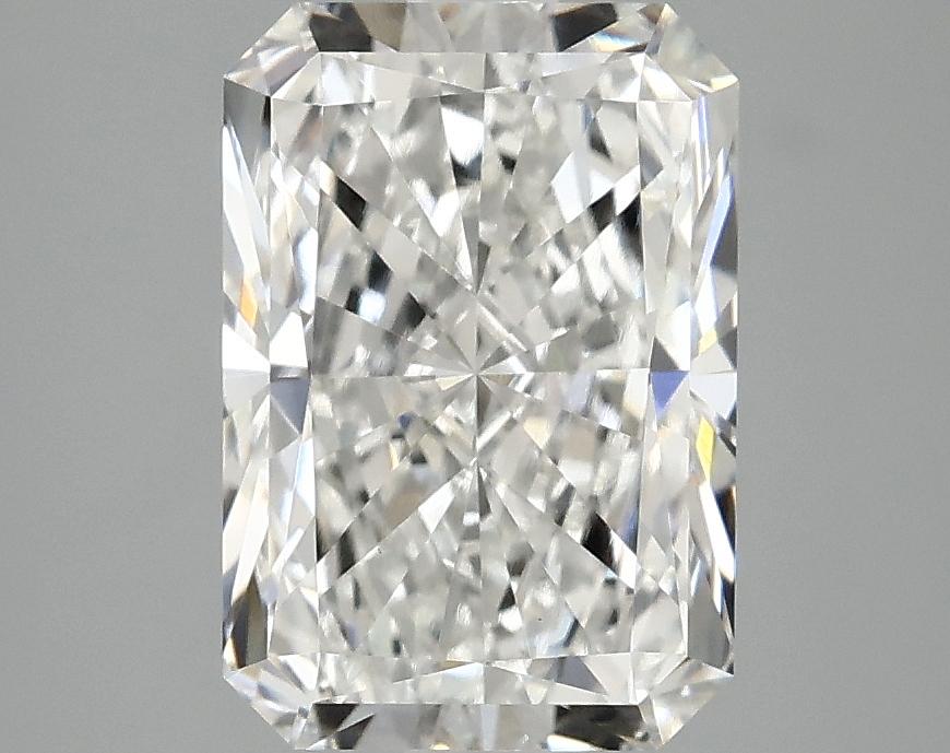 3.02 Carat Radiant Shaped Ideal Cut VS1 IGI Certified Lab Grown Diamond