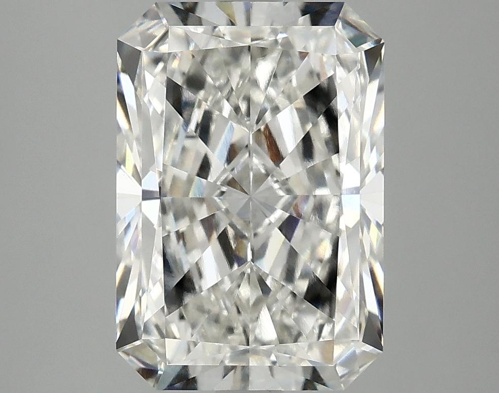 3.9 Carat Radiant Shaped Ideal Cut VS1 IGI Certified Lab Grown Diamond