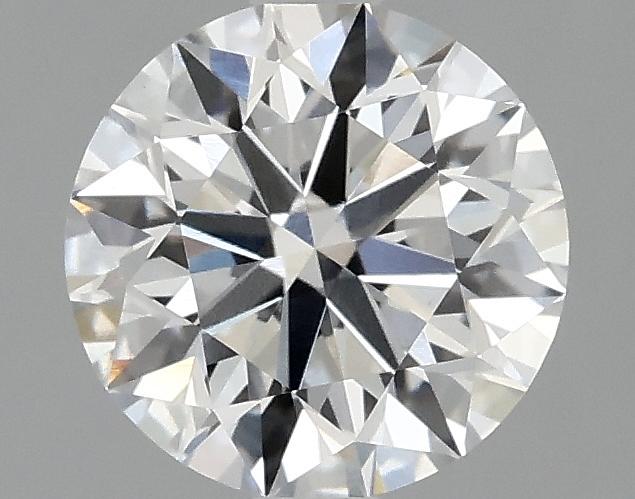 1.54 Carat Round Shaped Excellent Cut VS1 IGI Certified Lab Grown Diamond