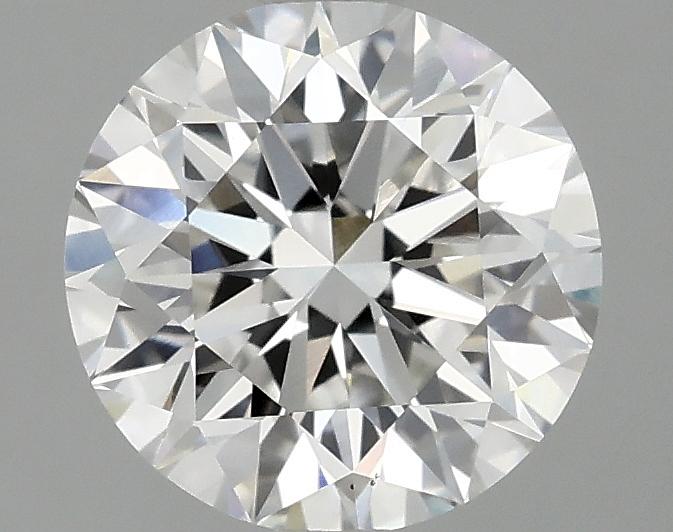 1.94 Carat Round Shaped Excellent Cut VS1 IGI Certified Lab Grown Diamond