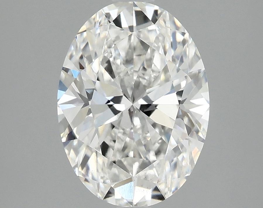 2.51 Carat Oval Shaped Excellent Cut VS2 IGI Certified Lab Grown Diamond
