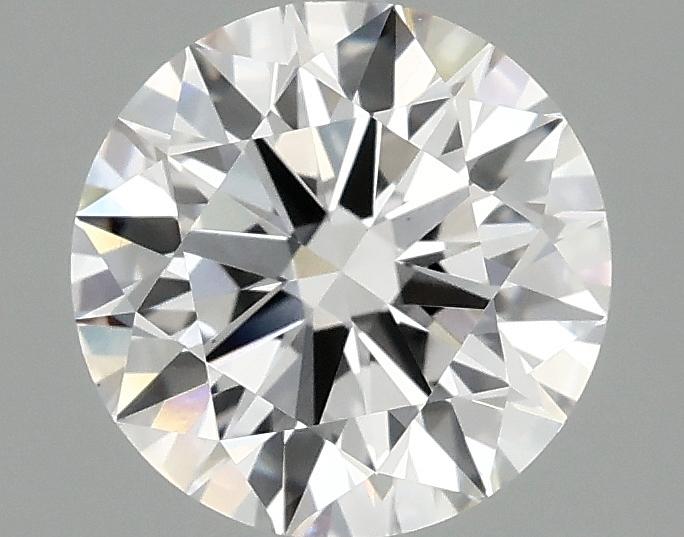 1.54 Carat Round Shaped Excellent Cut VS1 IGI Certified Lab Grown Diamond