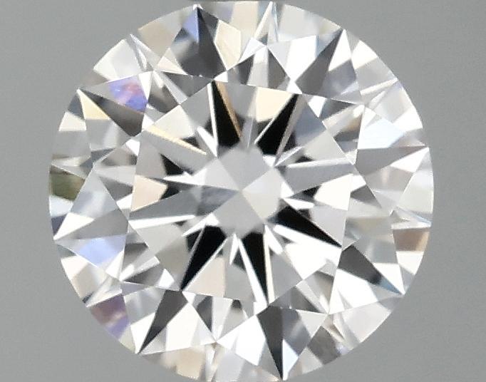 1.48 Carat Round Shaped Ideal Cut VVS2 IGI Certified Lab Grown Diamond