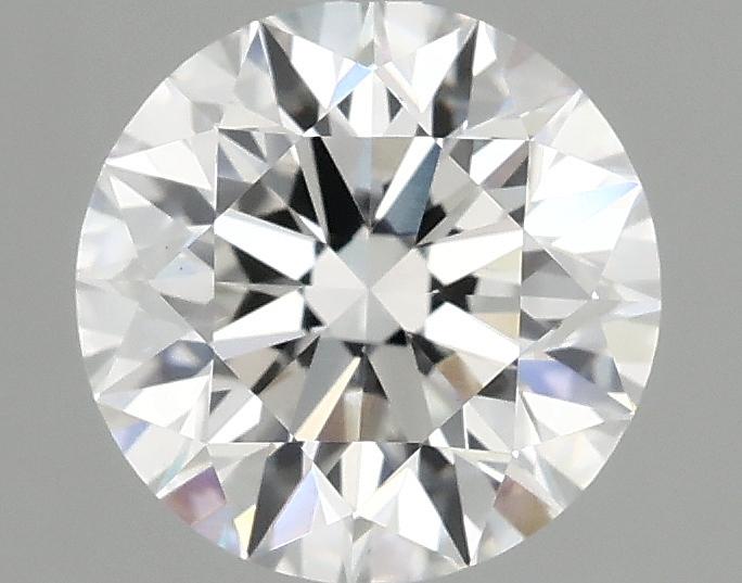 1.42 Carat Round Shaped Excellent Cut VS1 IGI Certified Lab Grown Diamond