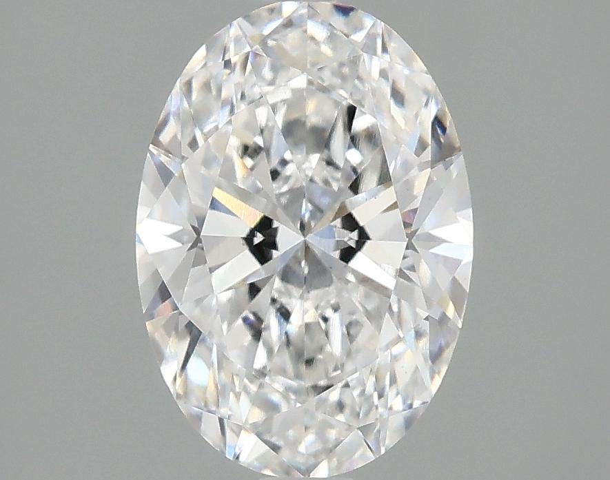2.01 Carat Oval Shaped Ideal Cut VS2 IGI Certified Lab Grown Diamond