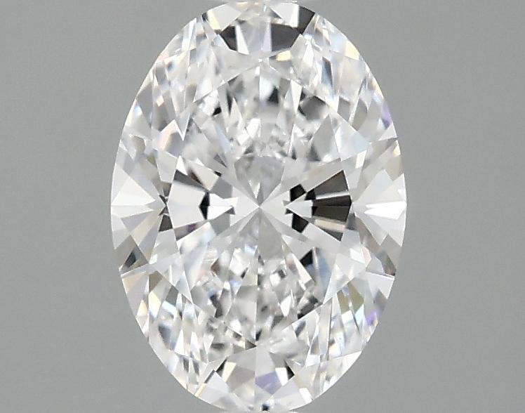 1.23 Carat Oval Shaped Ideal Cut VS1 IGI Certified Lab Grown Diamond