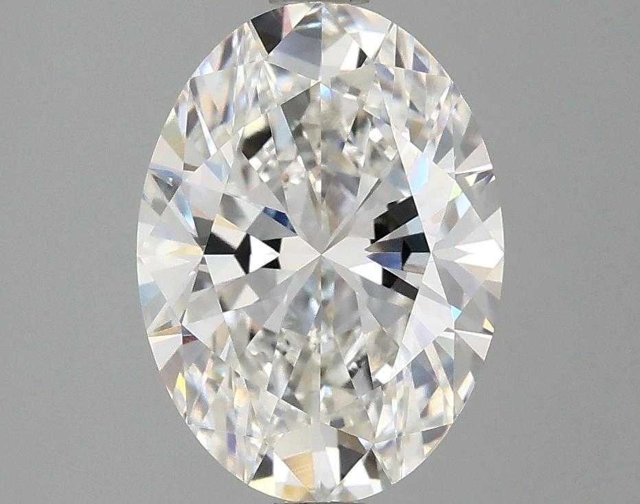 2.56 Carat Oval Shaped Excellent Cut VS1 IGI Certified Lab Grown Diamond