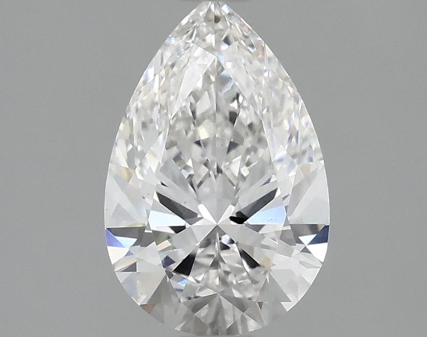 1.52 Carat Pear Shaped Excellent Cut VS1 IGI Certified Lab Grown Diamond