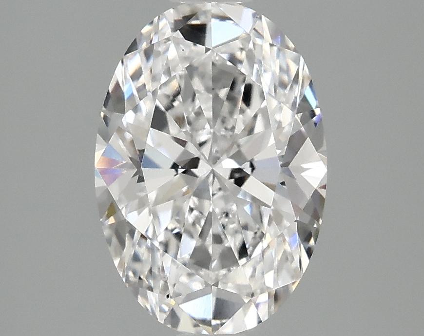 1.99 Carat Oval Shaped Ideal Cut VS1 IGI Certified Lab Grown Diamond