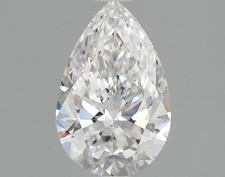 1.0 Carat Pear Shaped Ideal Cut VS2 IGI Certified Lab Grown Diamond