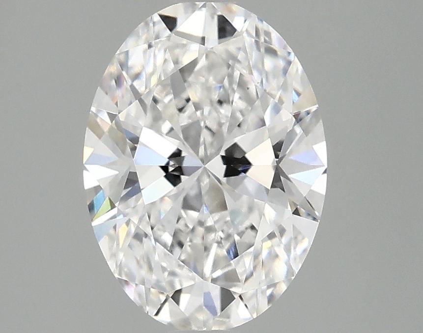 2.1 Carat Oval Shaped Excellent Cut VS1 IGI Certified Lab Grown Diamond