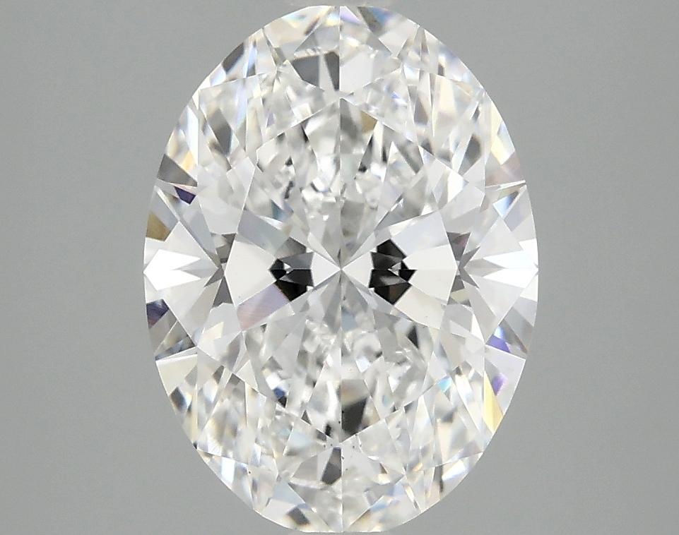 3.02 Carat Oval Shaped Excellent Cut VS1 IGI Certified Lab Grown Diamond