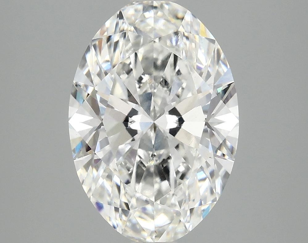 3.1 Carat Oval Shaped Ideal Cut VS1 IGI Certified Lab Grown Diamond