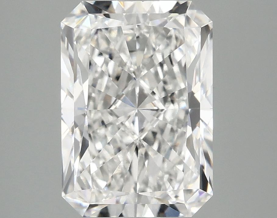 3.05 Carat Radiant Shaped Ideal Cut VS1 IGI Certified Lab Grown Diamond