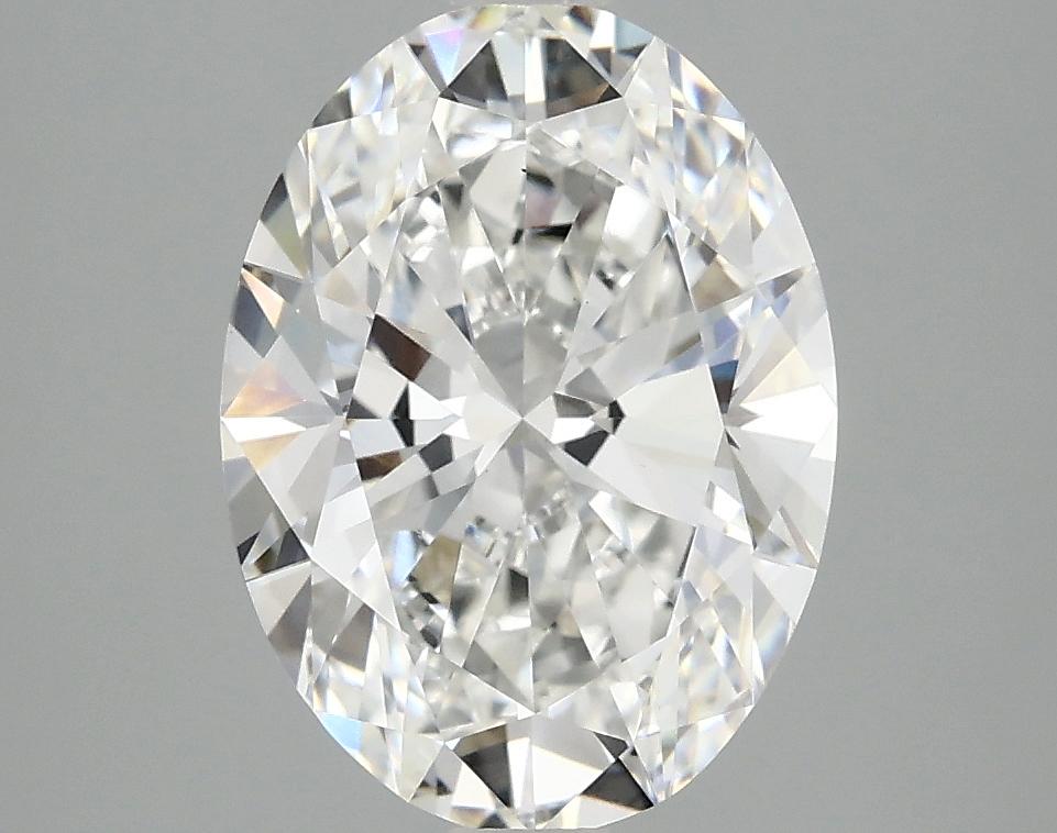 3.03 Carat Oval Shaped Excellent Cut VS1 IGI Certified Lab Grown Diamond