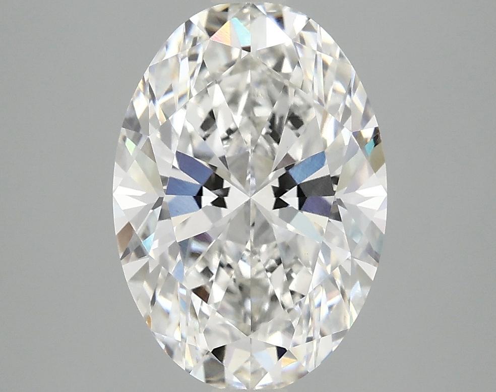 3.02 Carat Oval Shaped Ideal Cut VS1 IGI Certified Lab Grown Diamond
