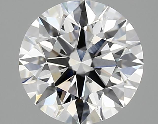 2.01 Carat Round Shaped Ideal Cut VVS2 IGI Certified Lab Grown Diamond