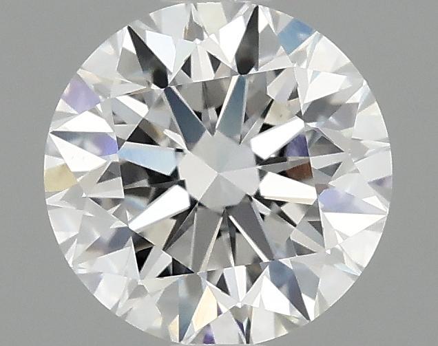 1.41 Carat Round Shaped Excellent Cut VS1 IGI Certified Lab Grown Diamond