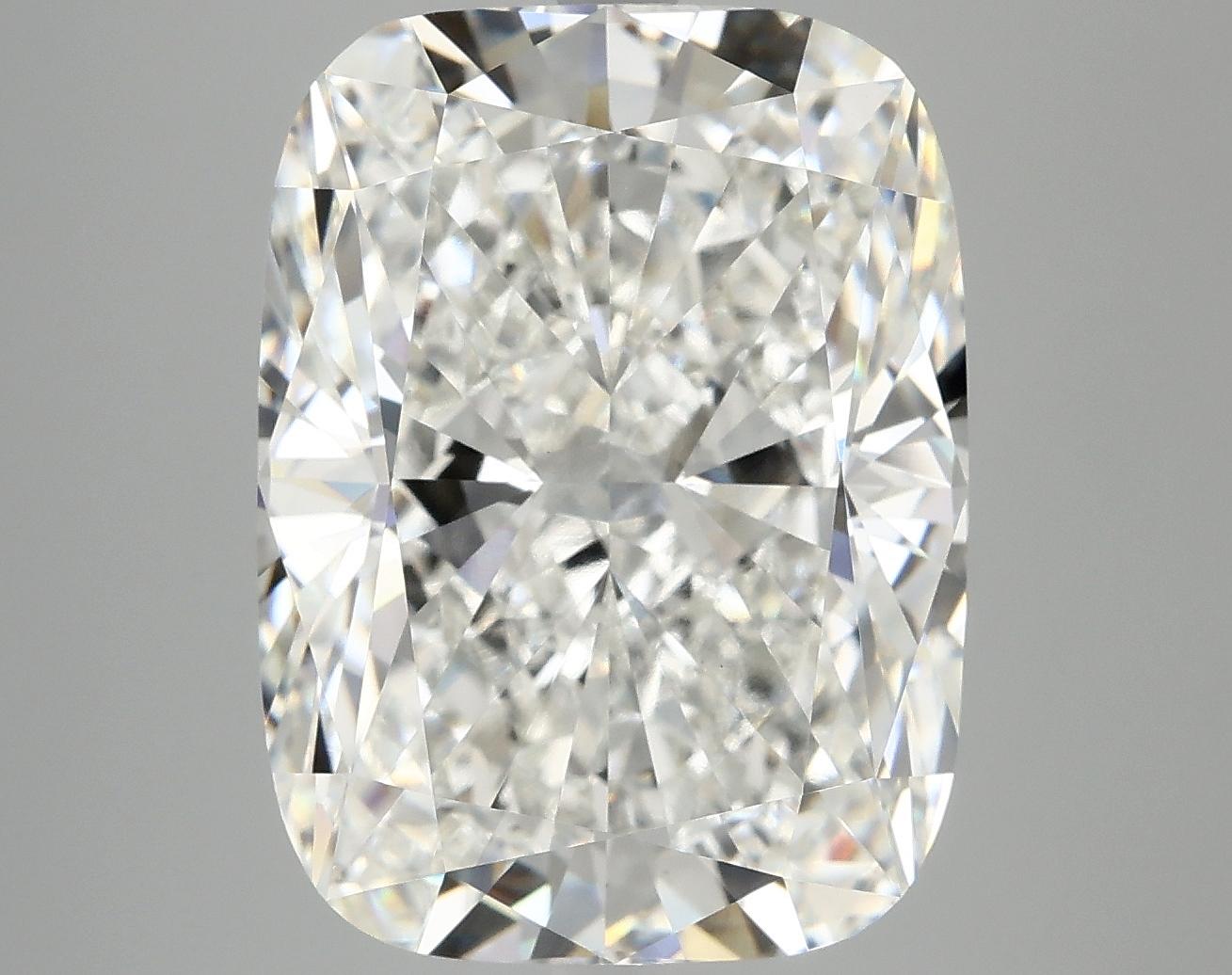 10.55 Carat Cushion Shaped Excellent Cut VS1 IGI Certified Lab Grown Diamond