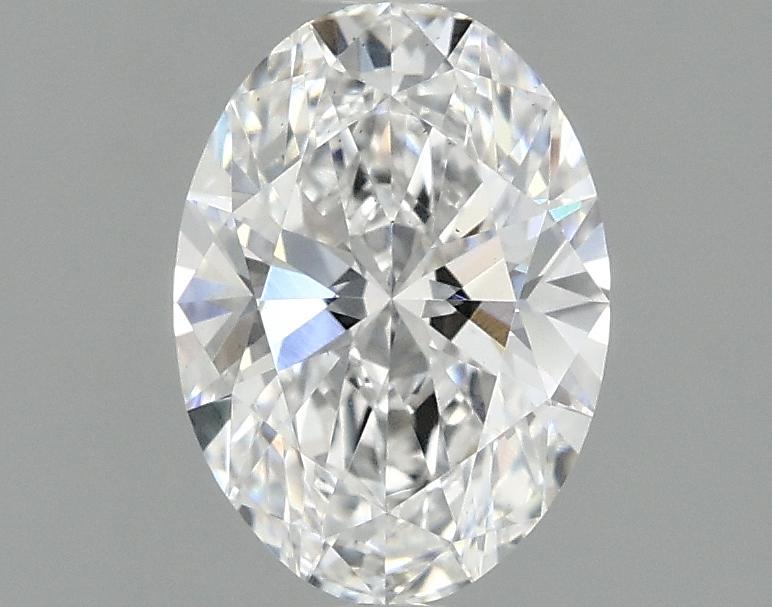 1.05 Carat Oval Shaped Ideal Cut VS1 IGI Certified Lab Grown Diamond