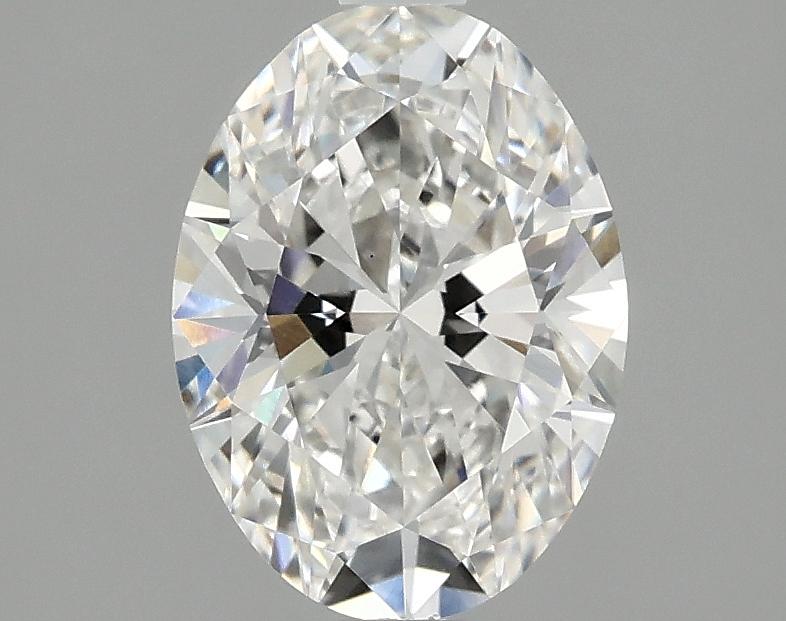 1.56 Carat Oval Shaped Excellent Cut VS1 IGI Certified Lab Grown Diamond